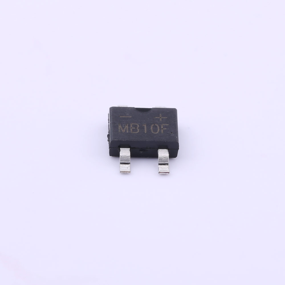 MB10F můstkový usměrňovač MBF