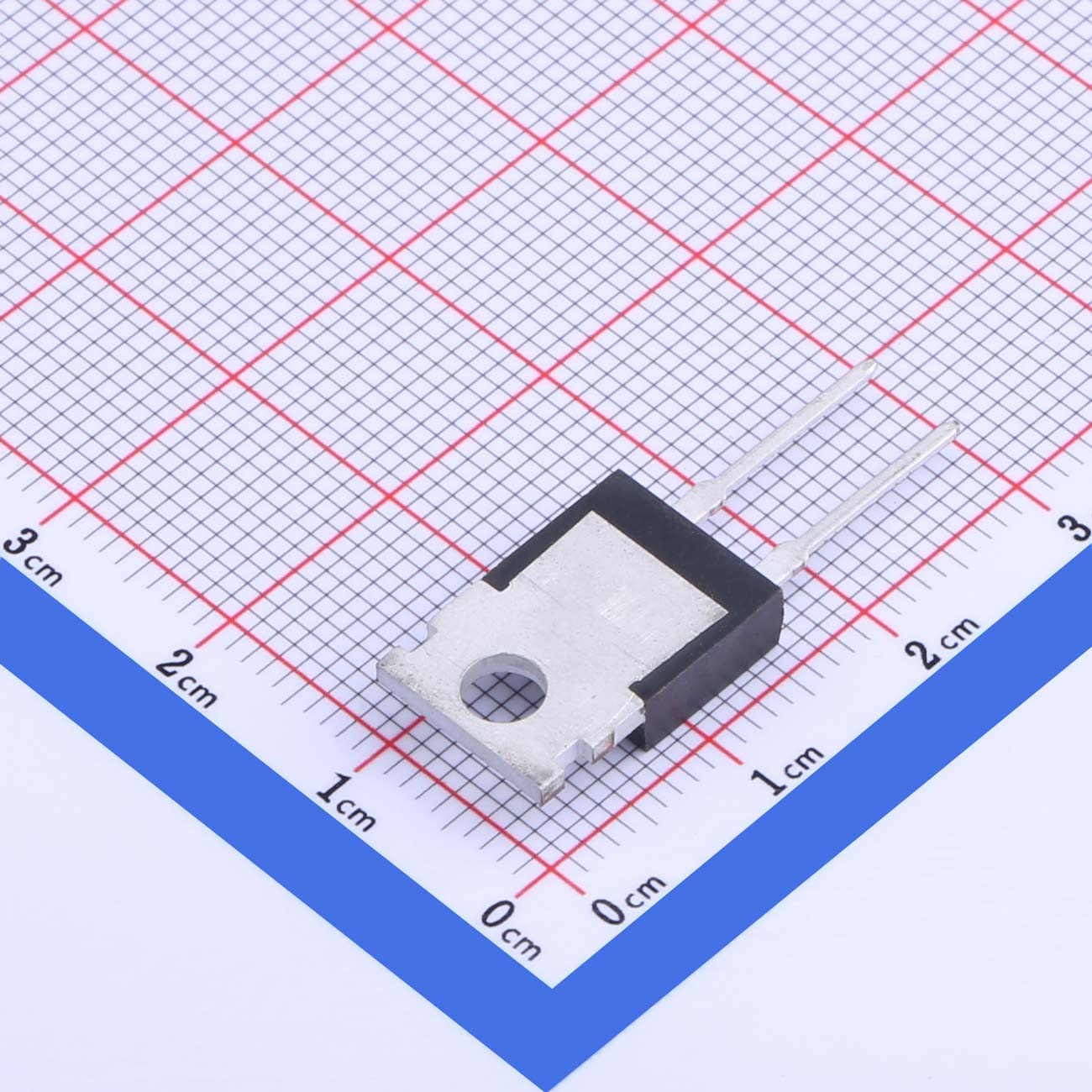 SL12010B SiC Schottky Diodes TO-220-2