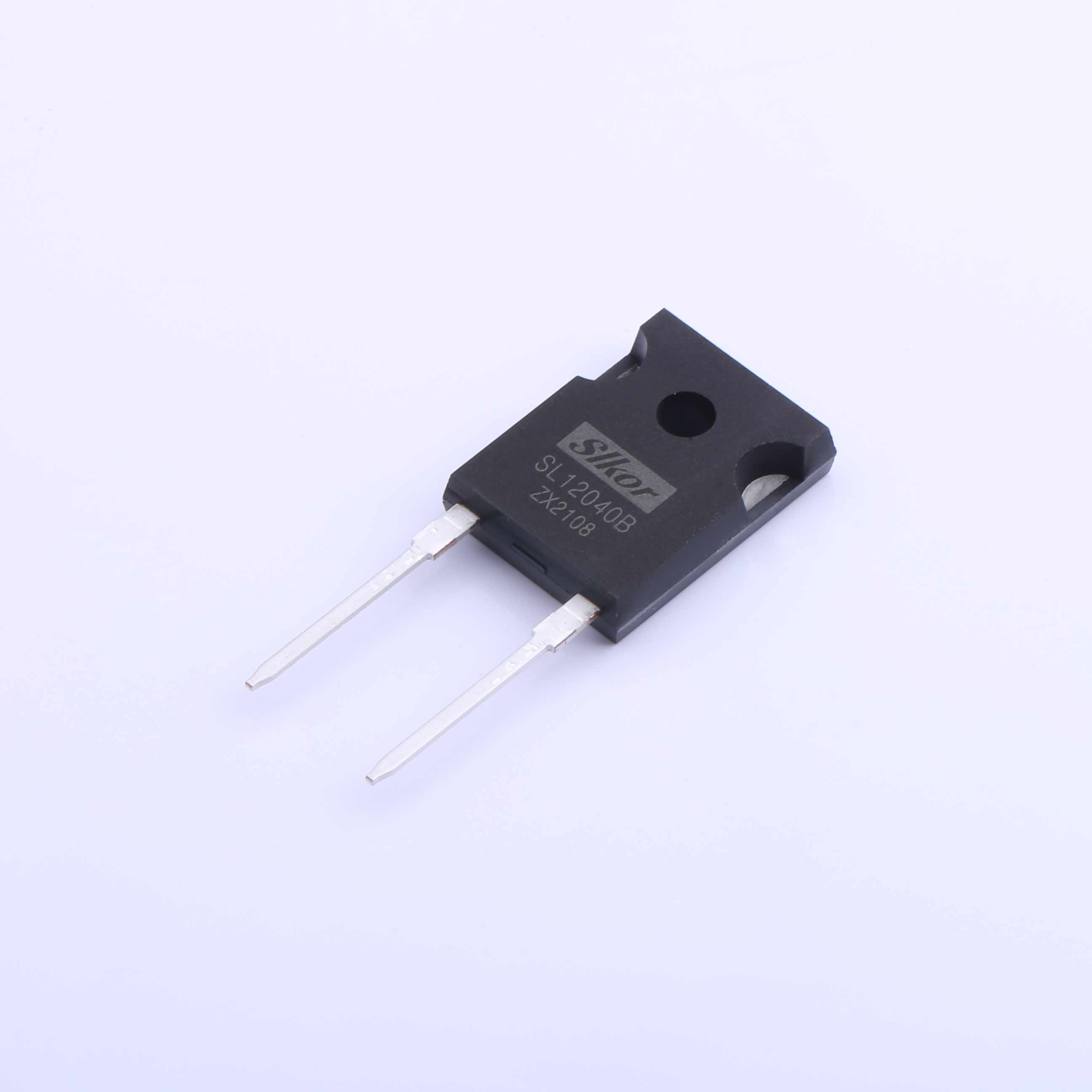 SL12040B SiC Schottkyho diodový usměrňovač TO-247-2