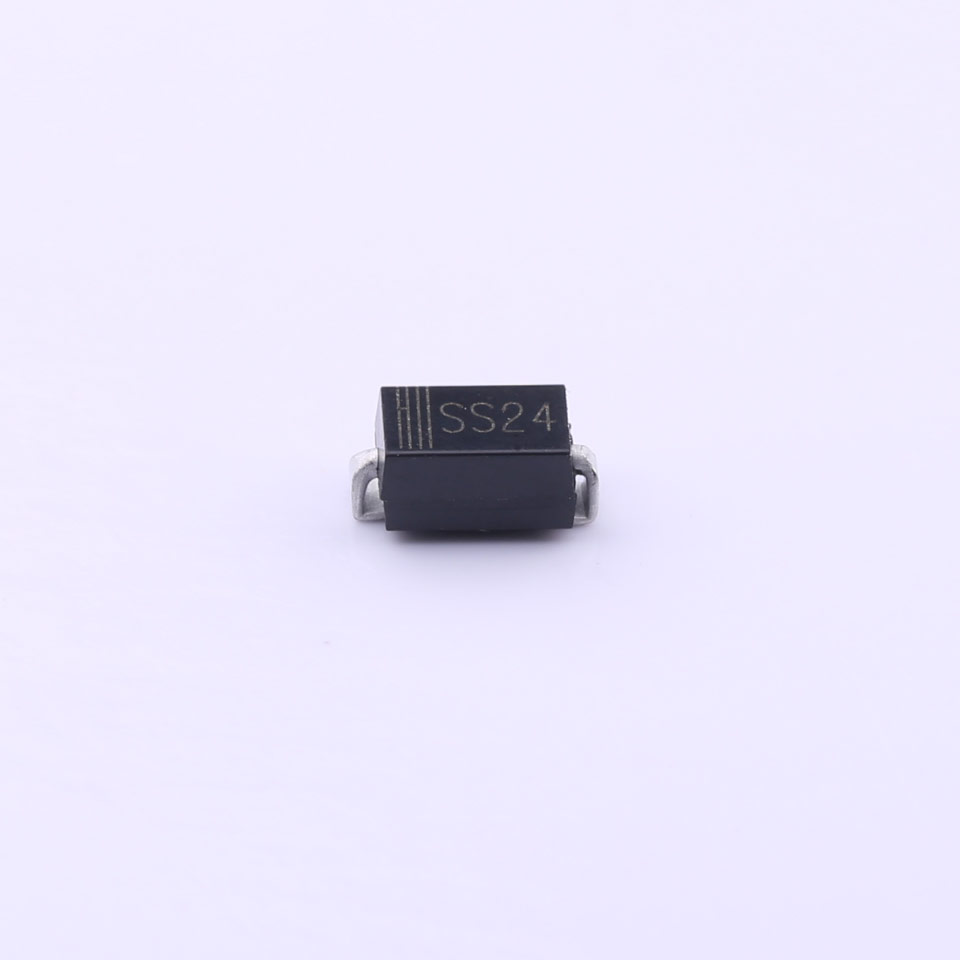 SS24 Surface Mount Schottky Power Rectifier SMA