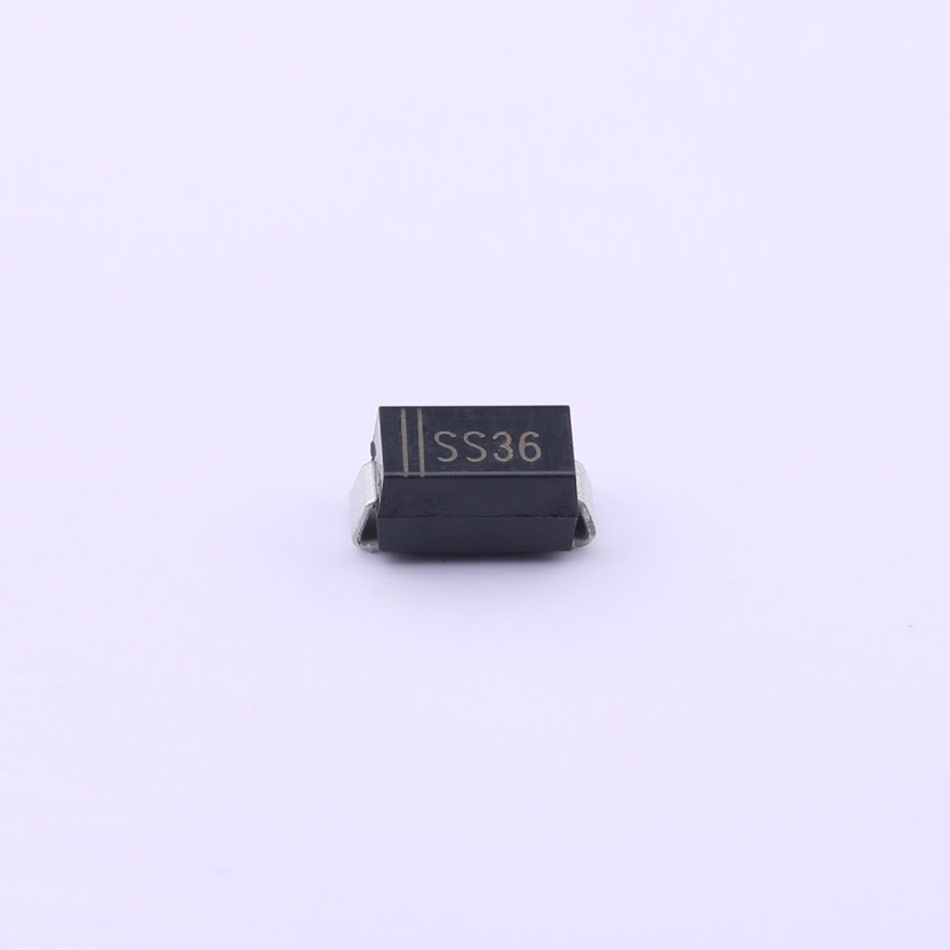SS36 3.0 A Schottky-Barriere-Gleichrichter SMA