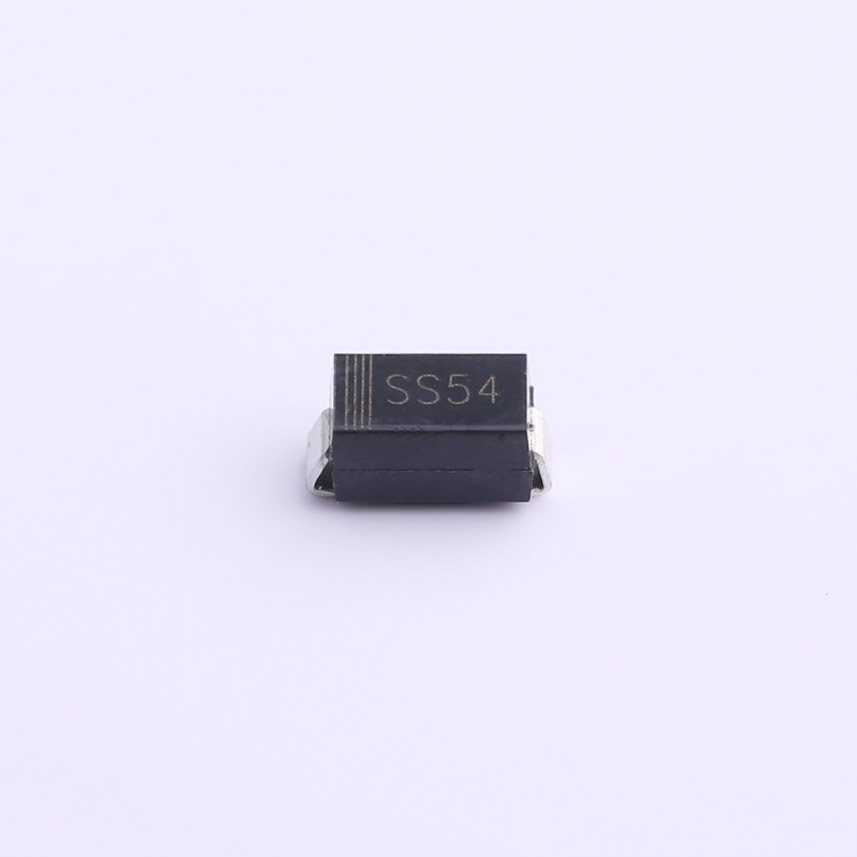 Bariérový usměrňovač SS54 Schottky