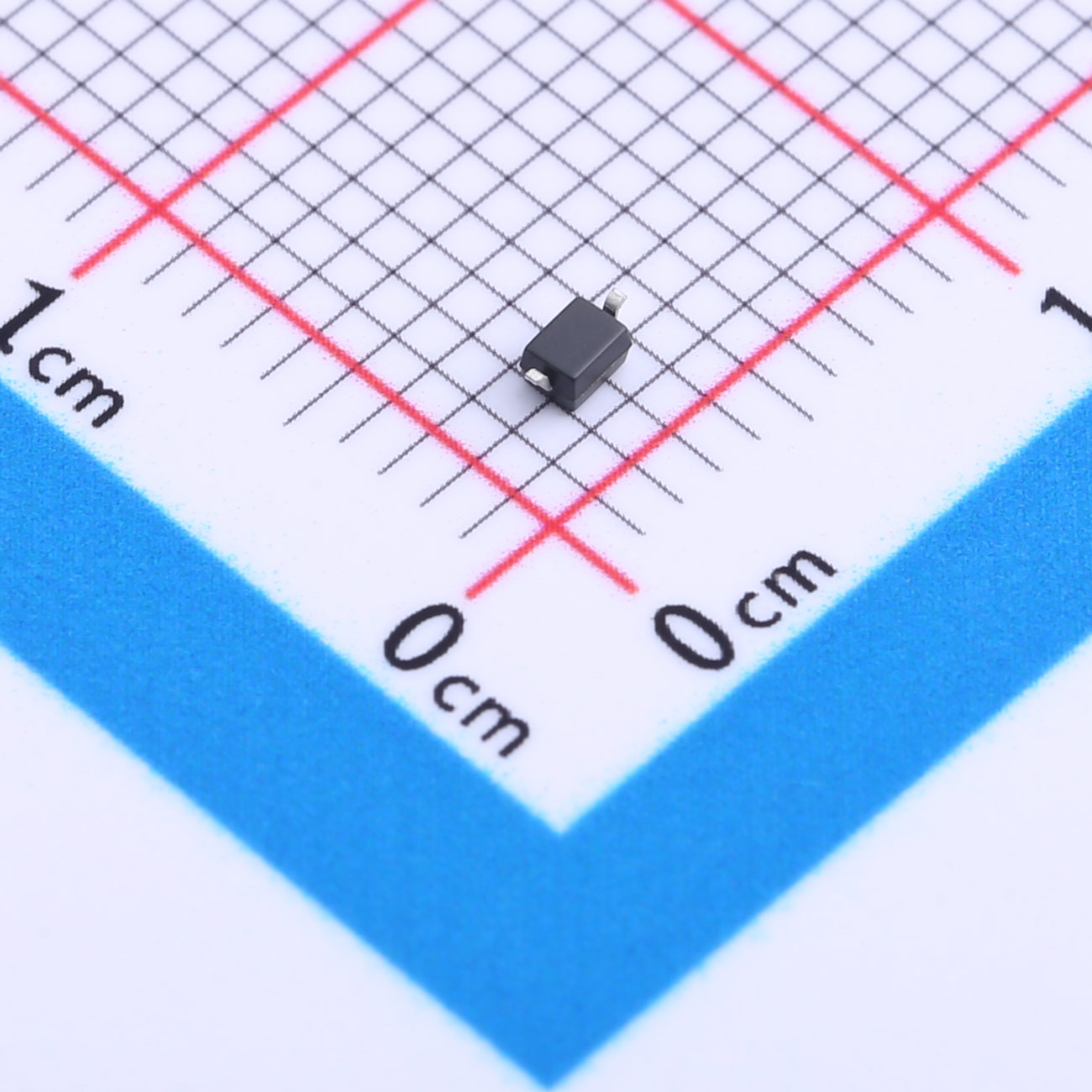 1N4148WS Oppervlaktemontering skakeldiode SOD-323
