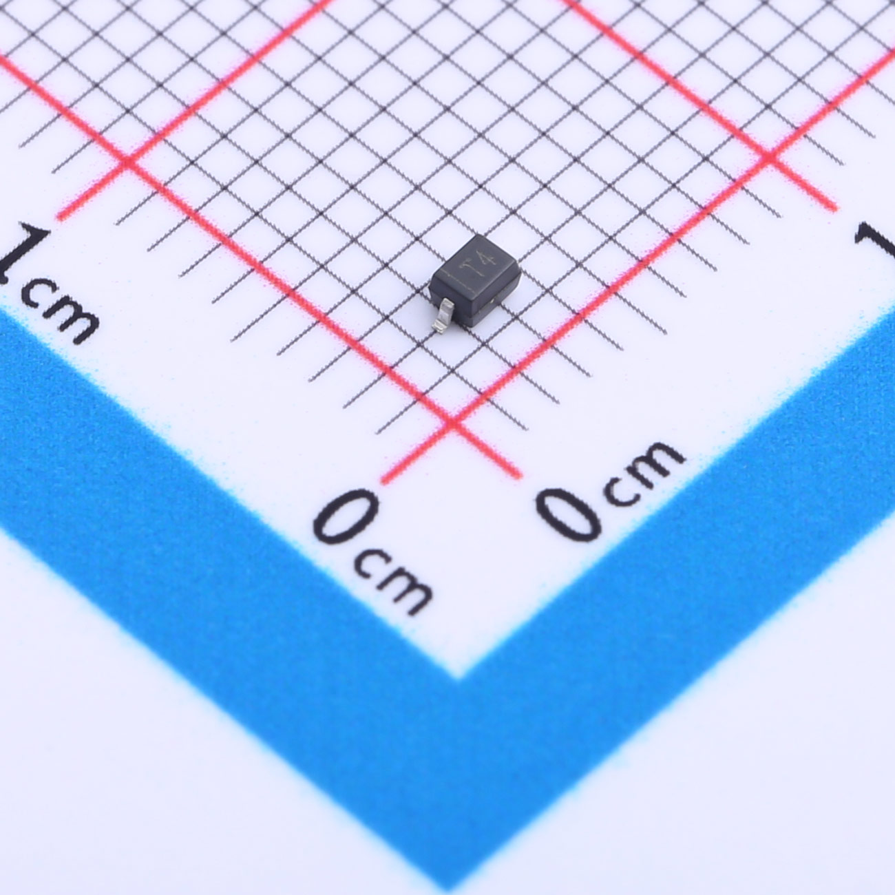 1N4148WS Oppervlaktemontering skakeldiode SOD-323