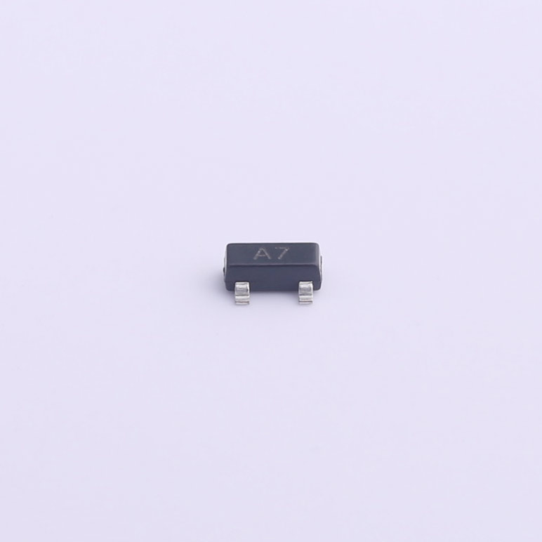 BAV99 Hoëspoed skakeldiode SOT-23