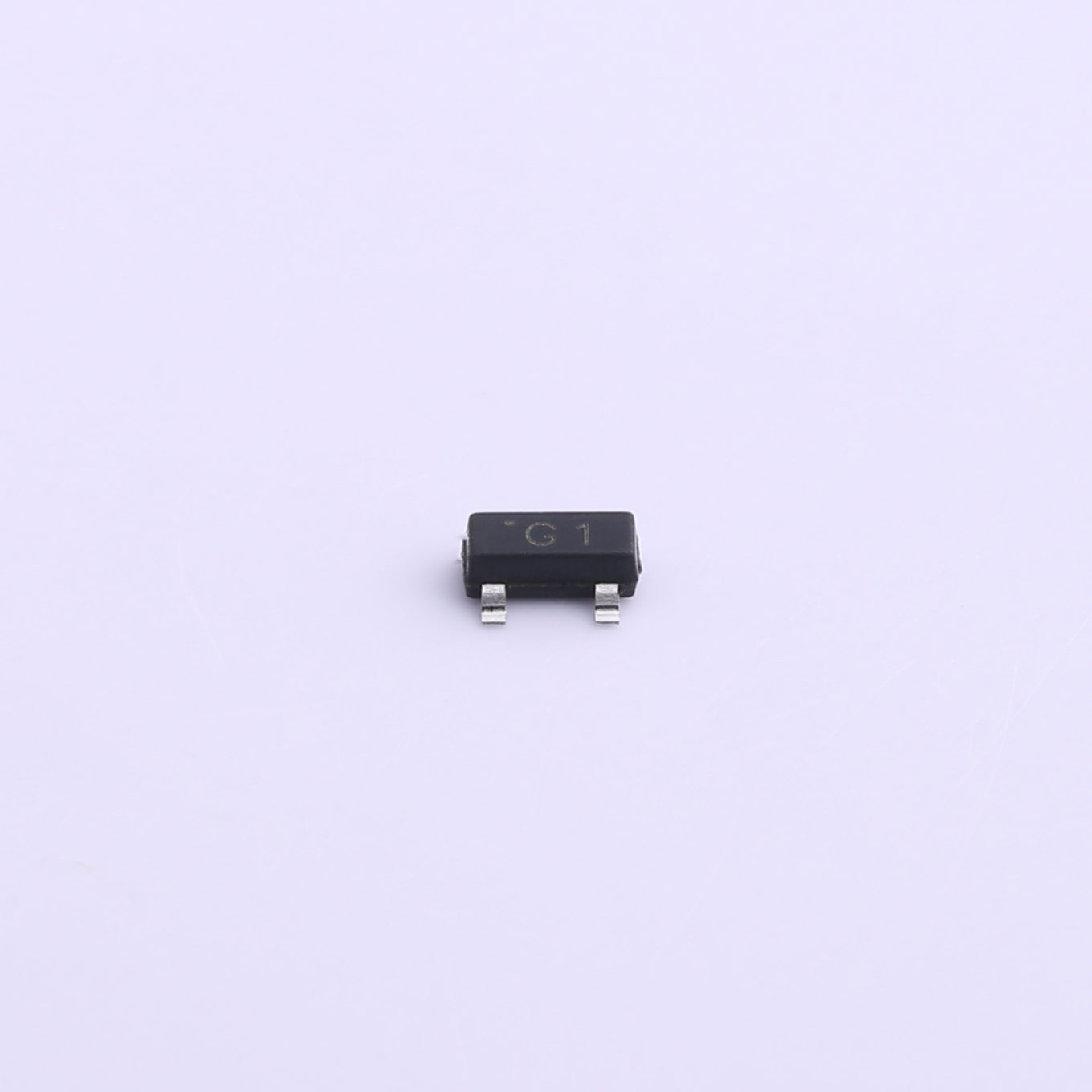 MMBT5551 NPN Transistor Deubegynol SOT-23