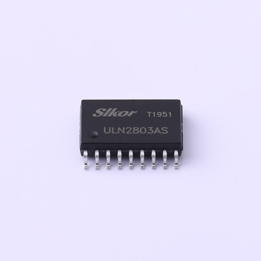 ULN2803AS Darlington-Leistungstransistoren SOP-18