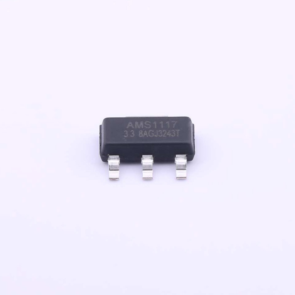 Equivalente alternativo para AMS AMS1117-3.3 | Regulador de voltaje Slkor AMS1117-3.3