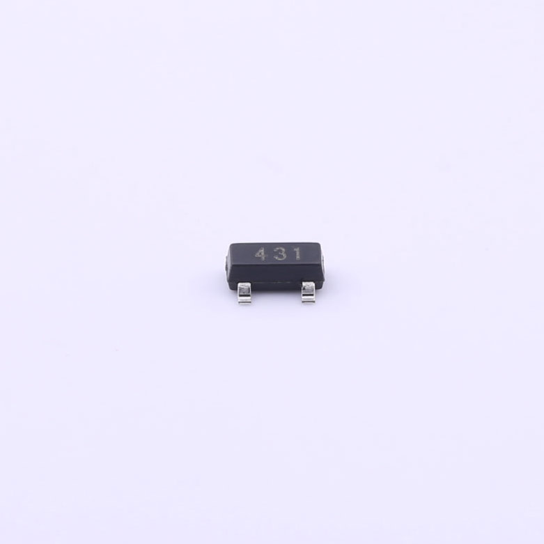 Альтернативный аналог ДИОДОВ TL431AS-13 | Источники опорного напряжения Slkor TL431