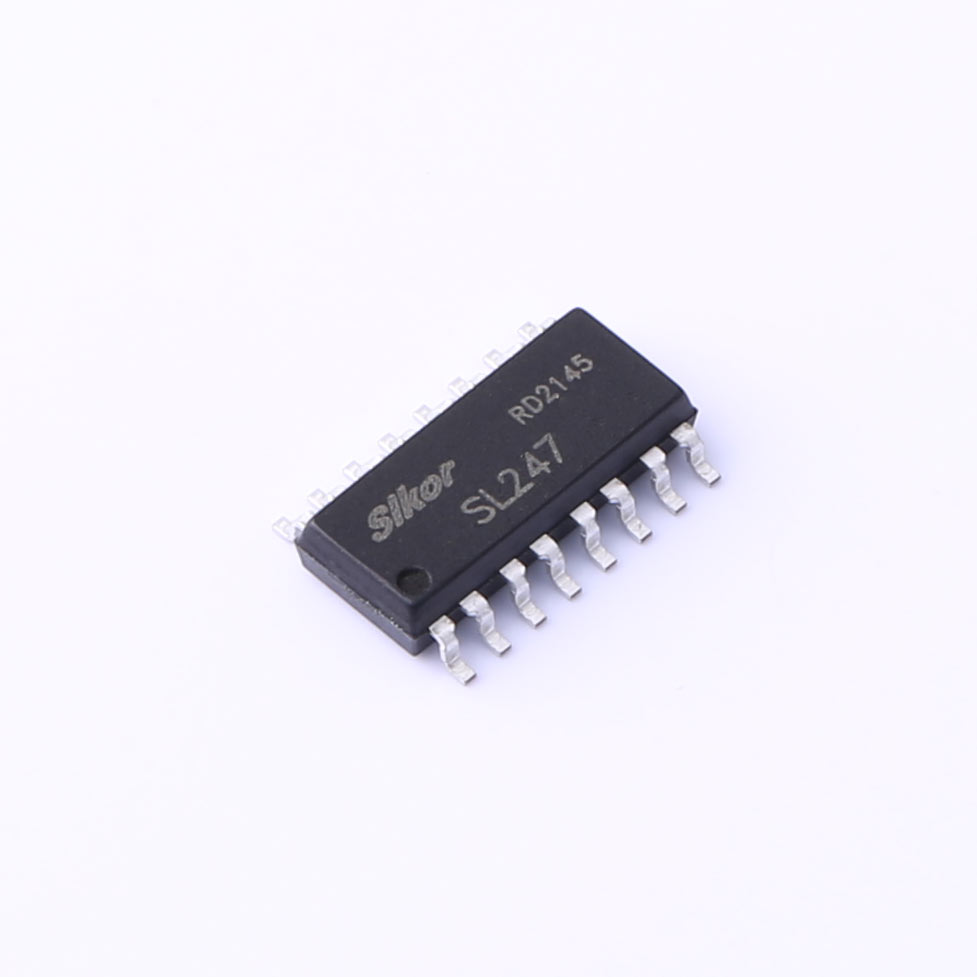 SL247 Оптопара СОП-16