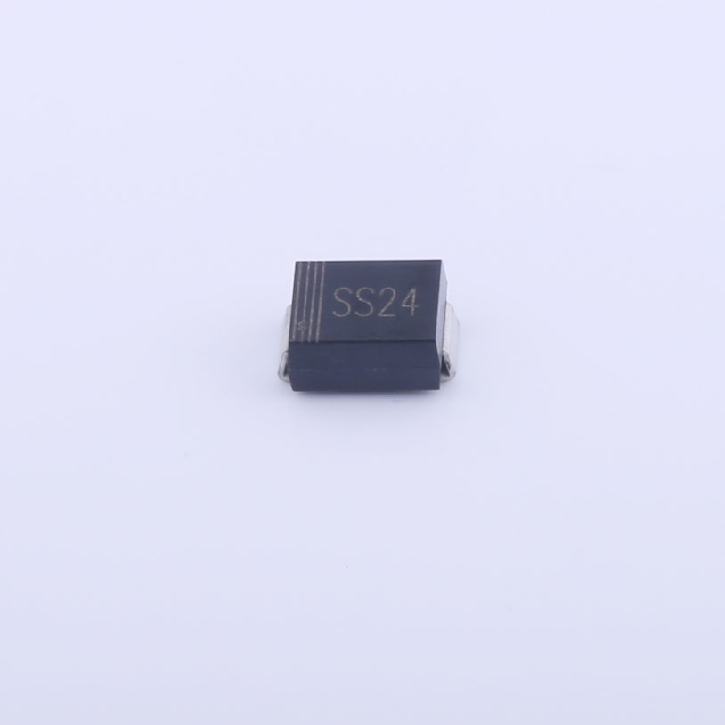 Diodos Schottky SS24B SMB