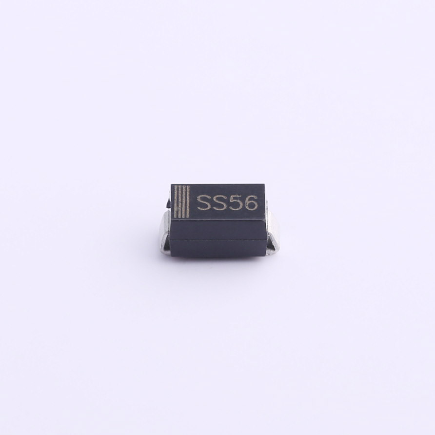SS56 Schottky Rectifiers SMA