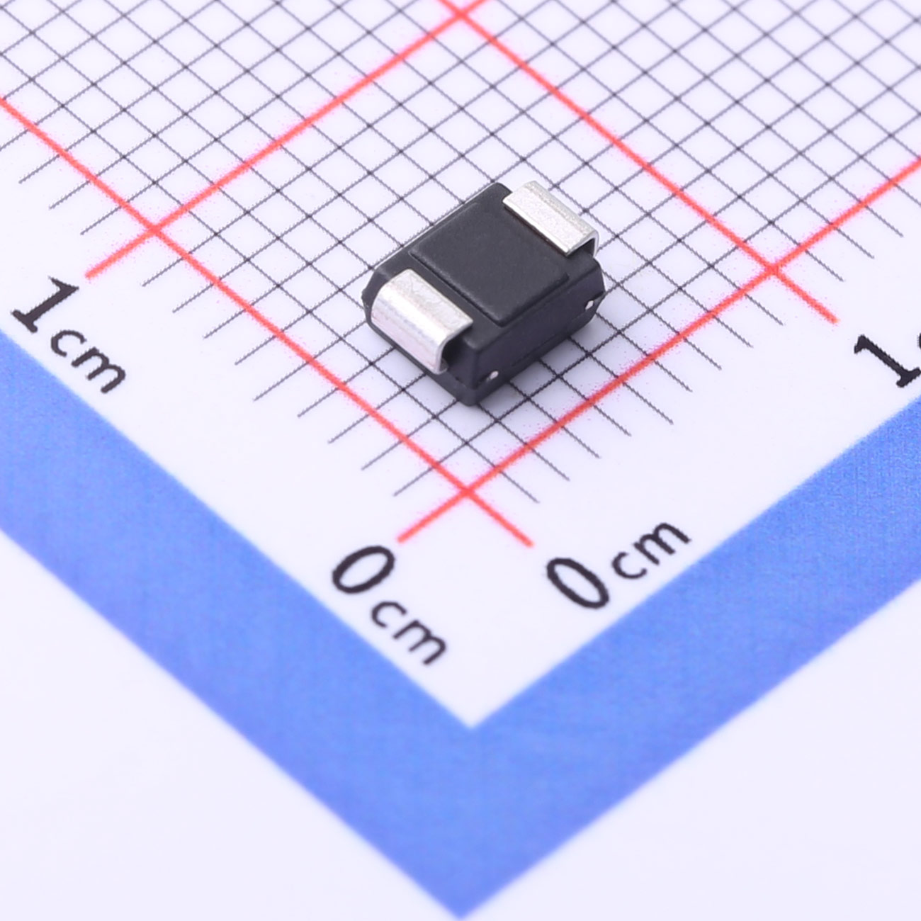 RS5MB Adfer Cyflym Rectifier SMB