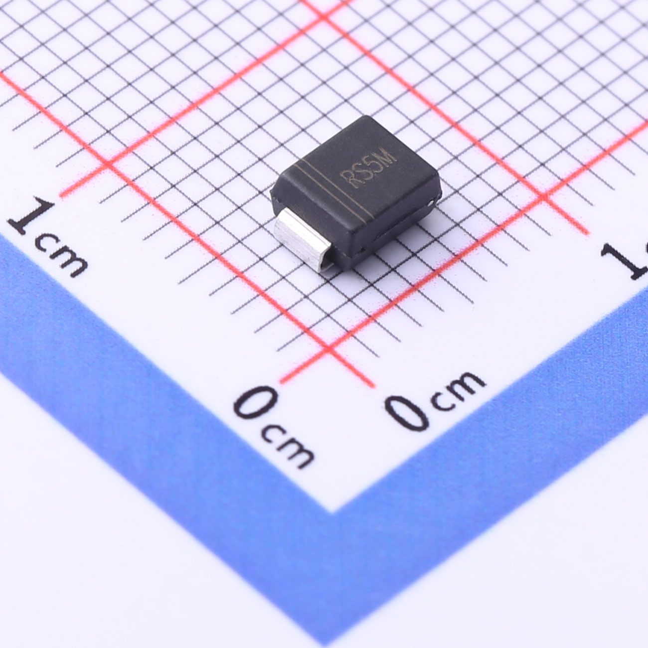 RS5MB Adfer Cyflym Rectifier SMB