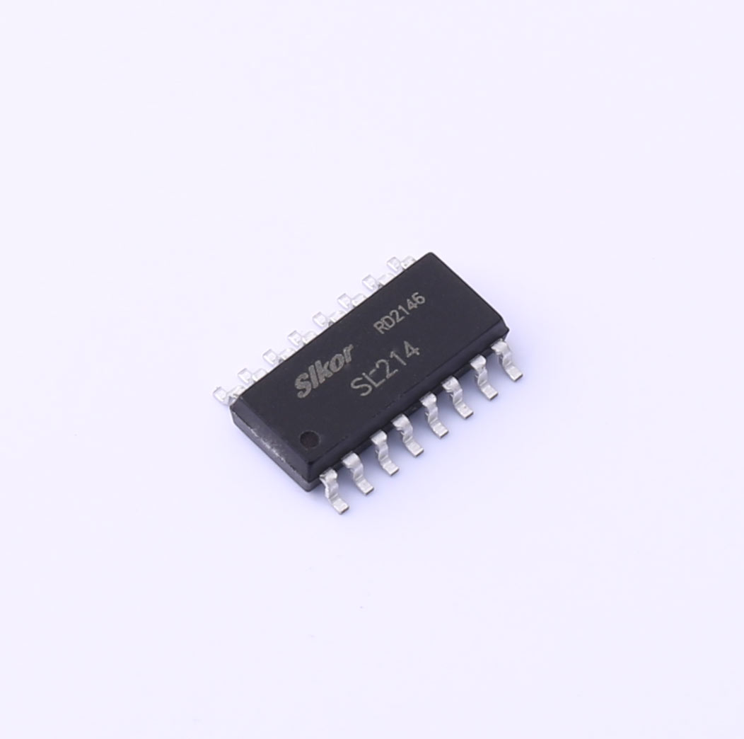 SL214 Оптопара СОП-16
