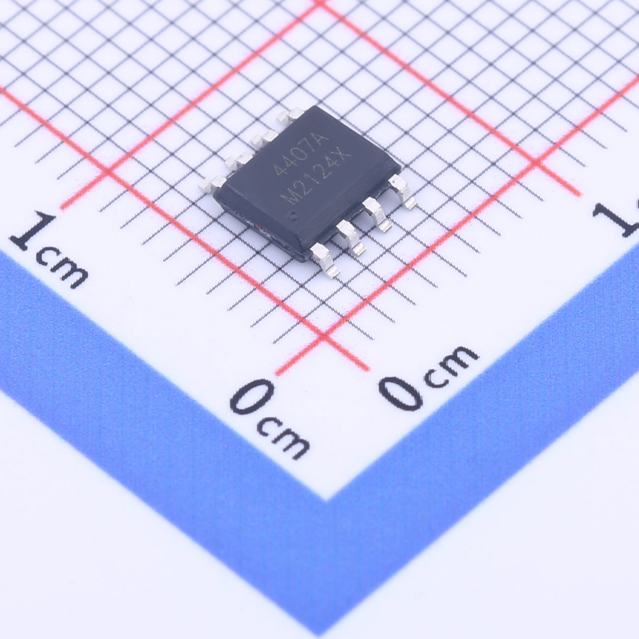 SL4406 MOSFET de potencia de canal N SOP-8