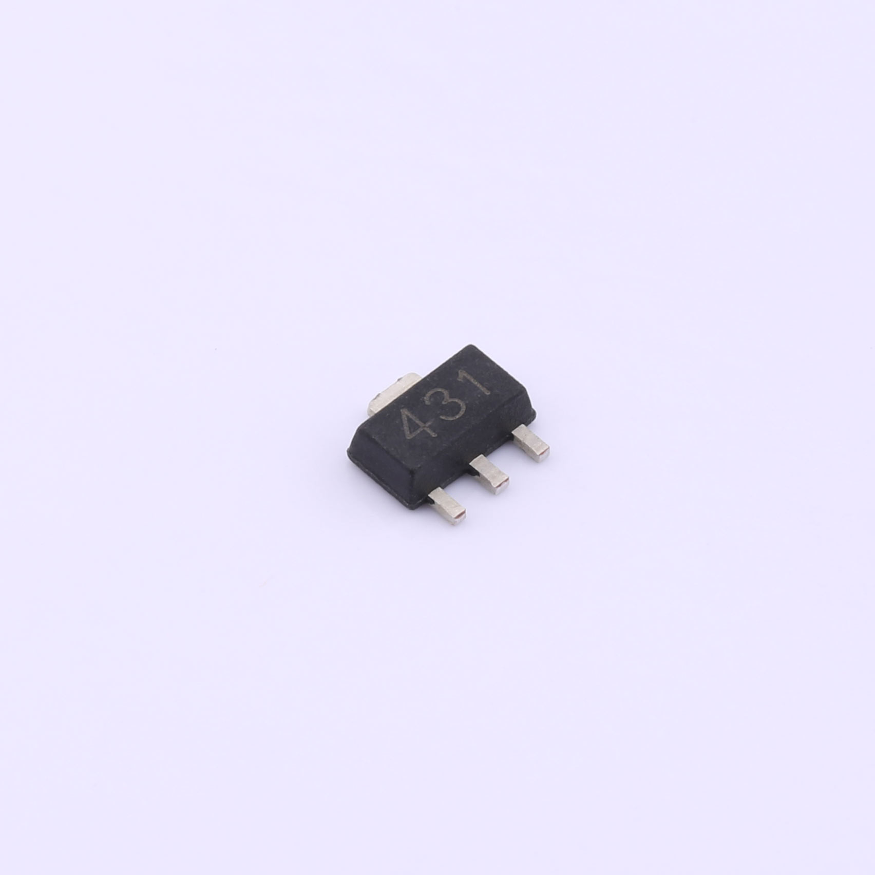 TL431B Микросхема опорного напряжения SOT-89
