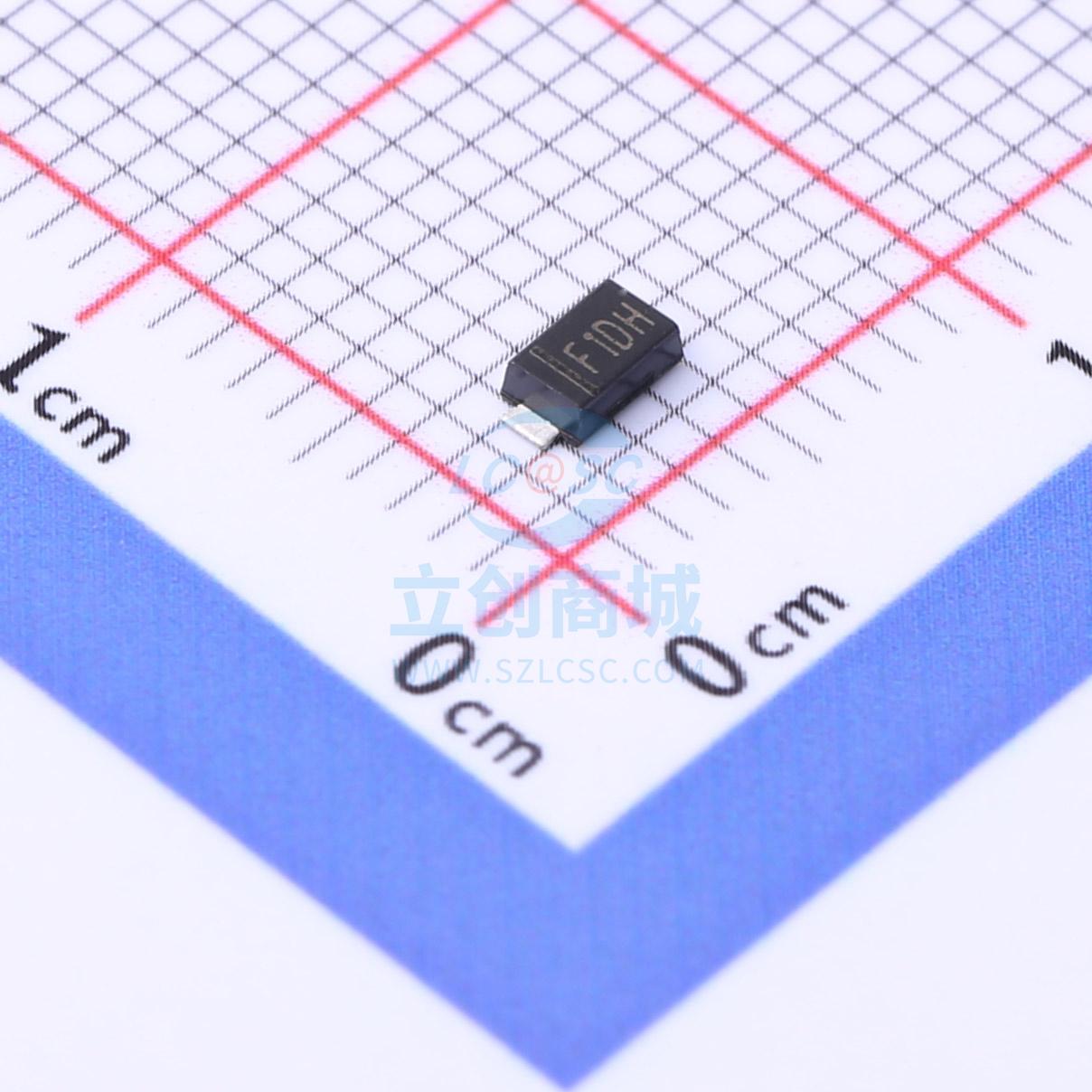 F1D Ultra Fast Recovery Diode SOD-123FL