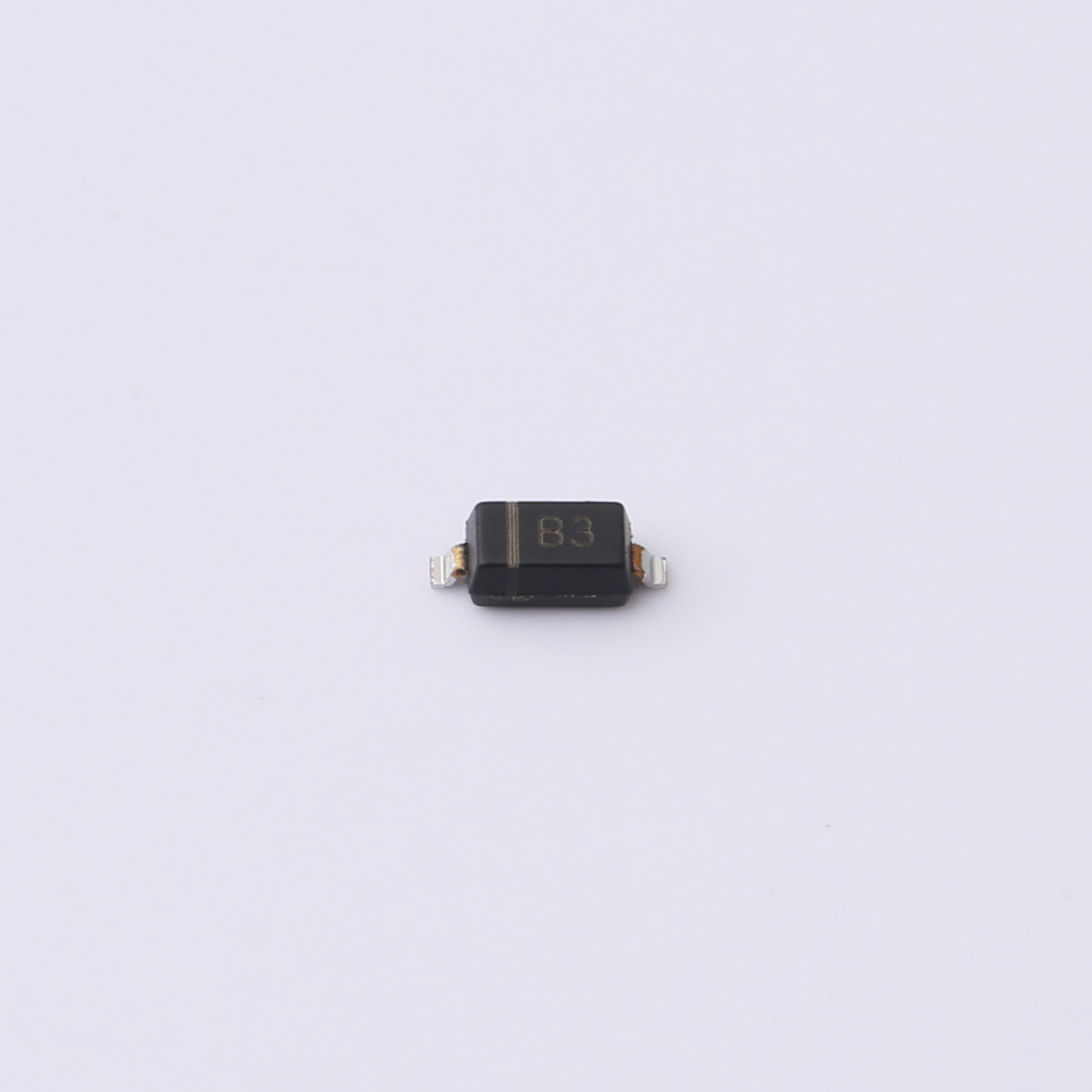 Rectificador de diodo Schottky MBR0530W B3 SOD-123
