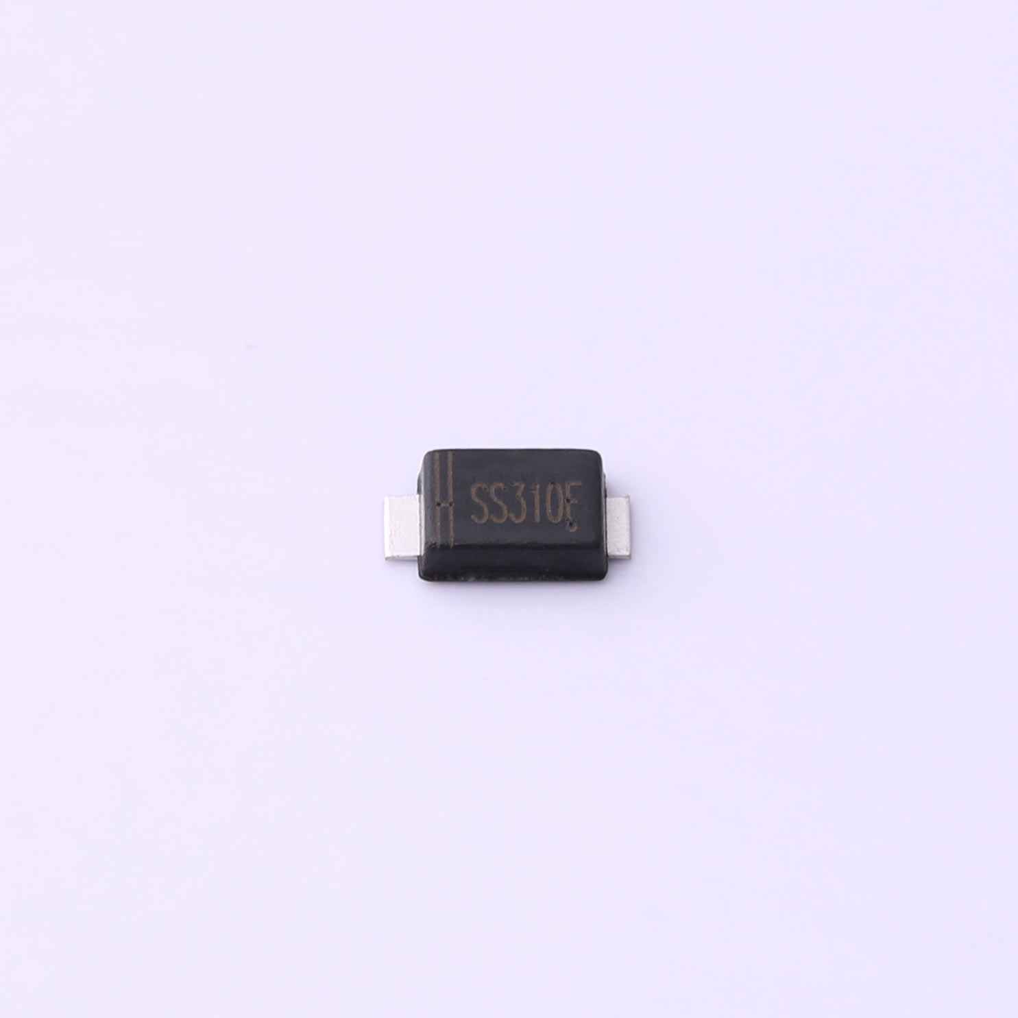 Diodos Schottky de potencia SS310F SMAF