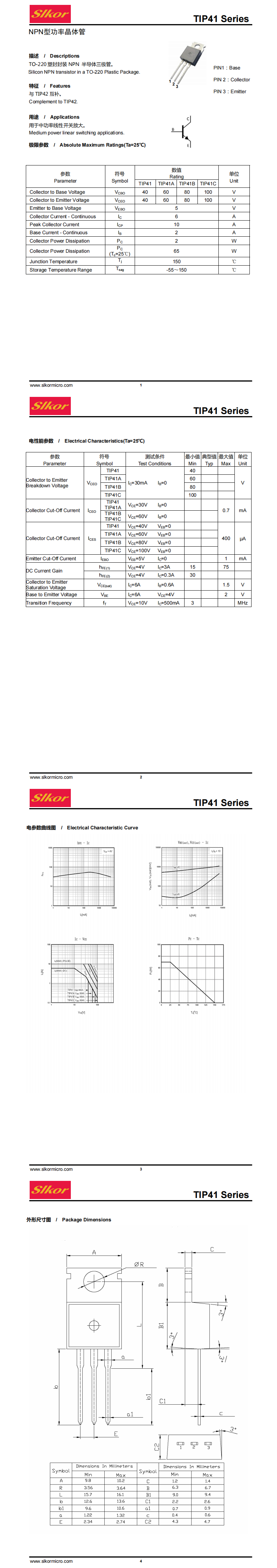 C5375291_三极管(BJT)_TIP41C_规格书_SLKOR(萨科微)三极管(BJT)规格书_00.png