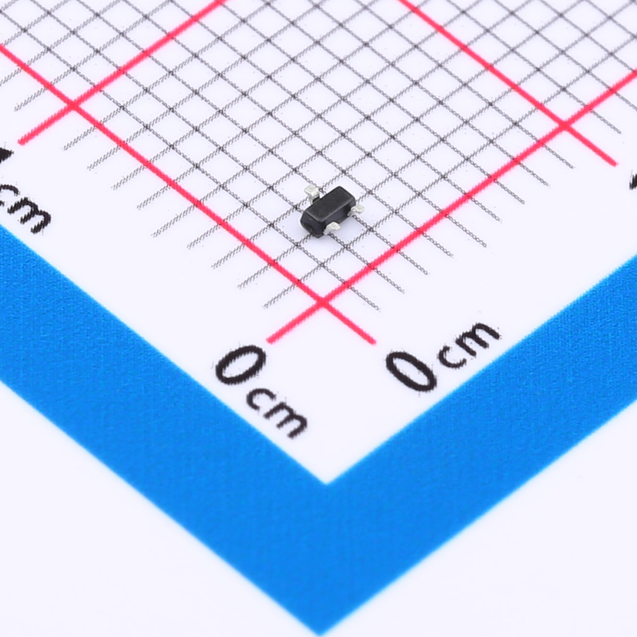 Transistor digital SOT-114 DTC523EE NPN