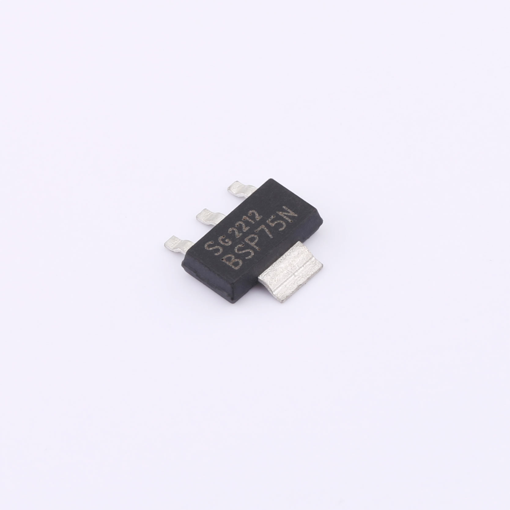 BSP75N Interruptor de alimentación inteligente de lado bajo SOT-223