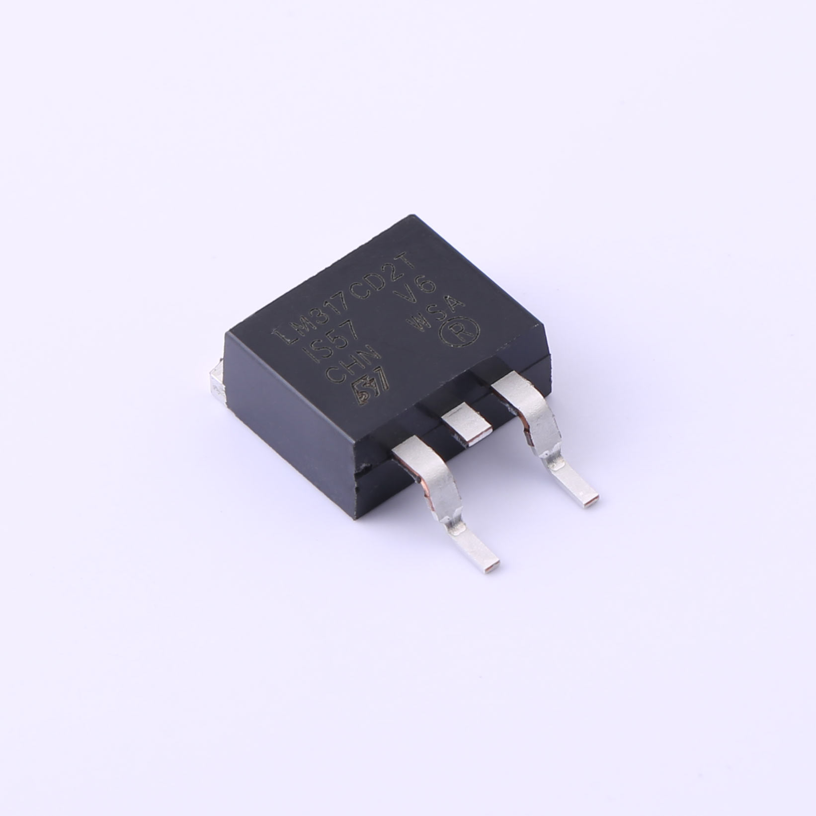 LM317C 低ドロップアウト電圧レギュレータ (LDO) TO-263