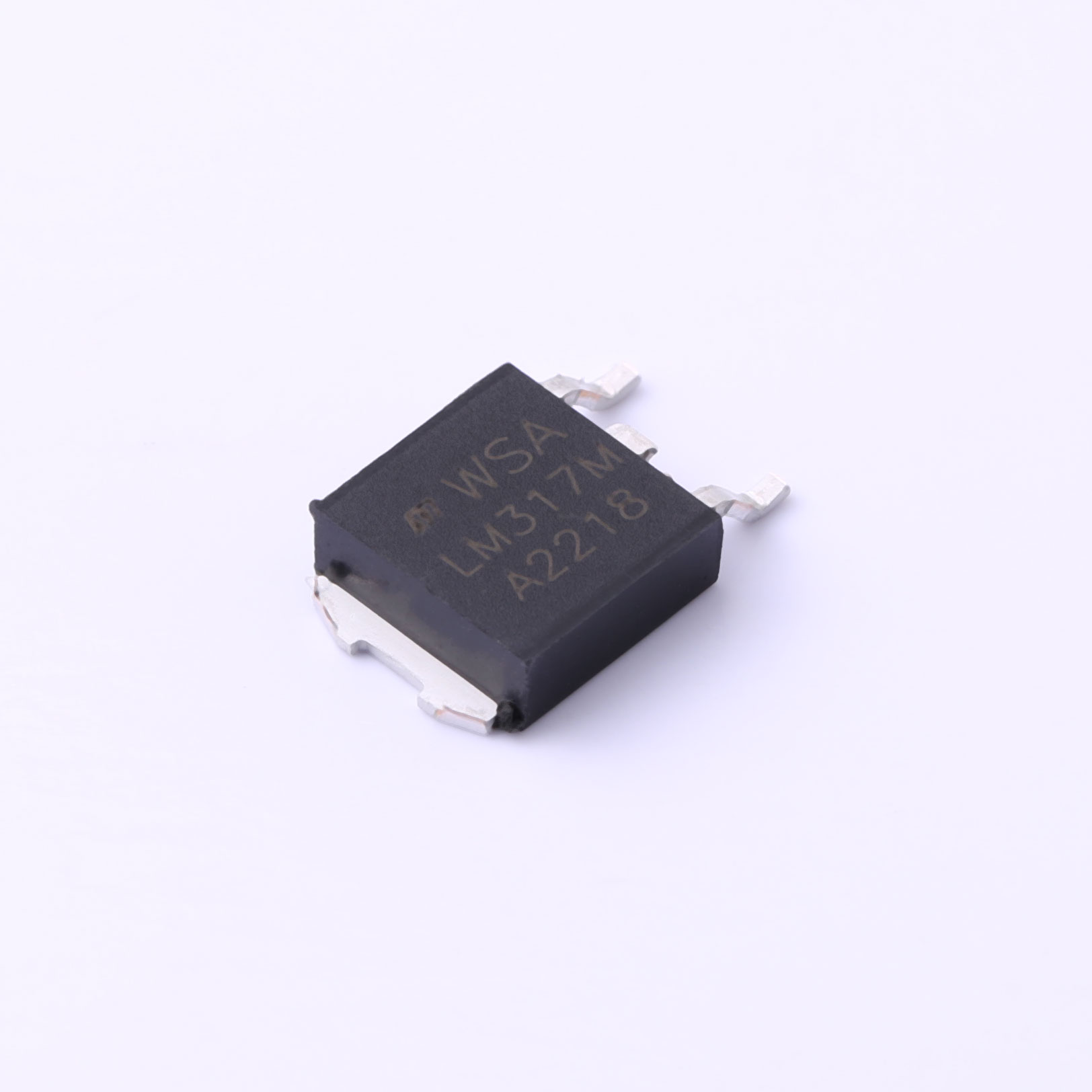LM317M 低ドロップアウト電圧レギュレータ (LDO) TO-252
