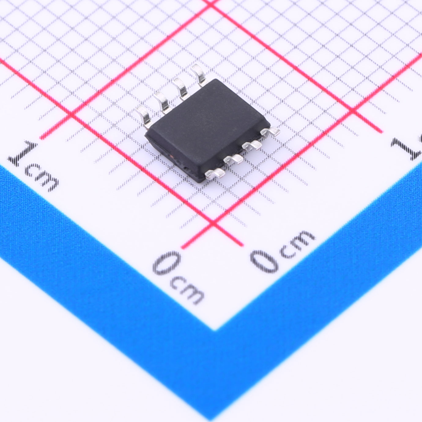 SL8606XS8 Прецизионный операционный усилитель SOIC-8L