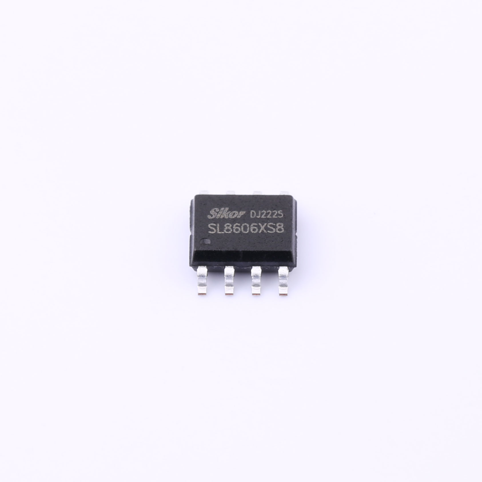 SL8606XS8 Прецизионный операционный усилитель SOIC-8L