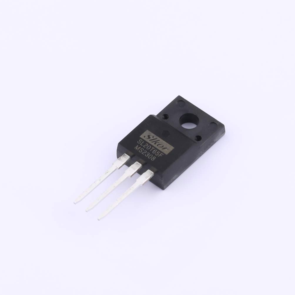 SL20T65K1 IGBT TO-263