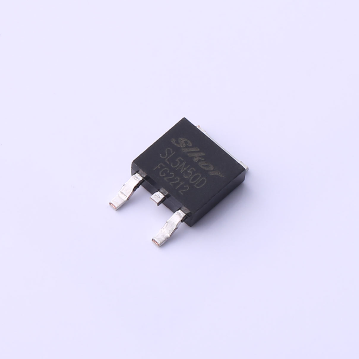 SL5N50D MOSFET de potencia de canal N TO-252