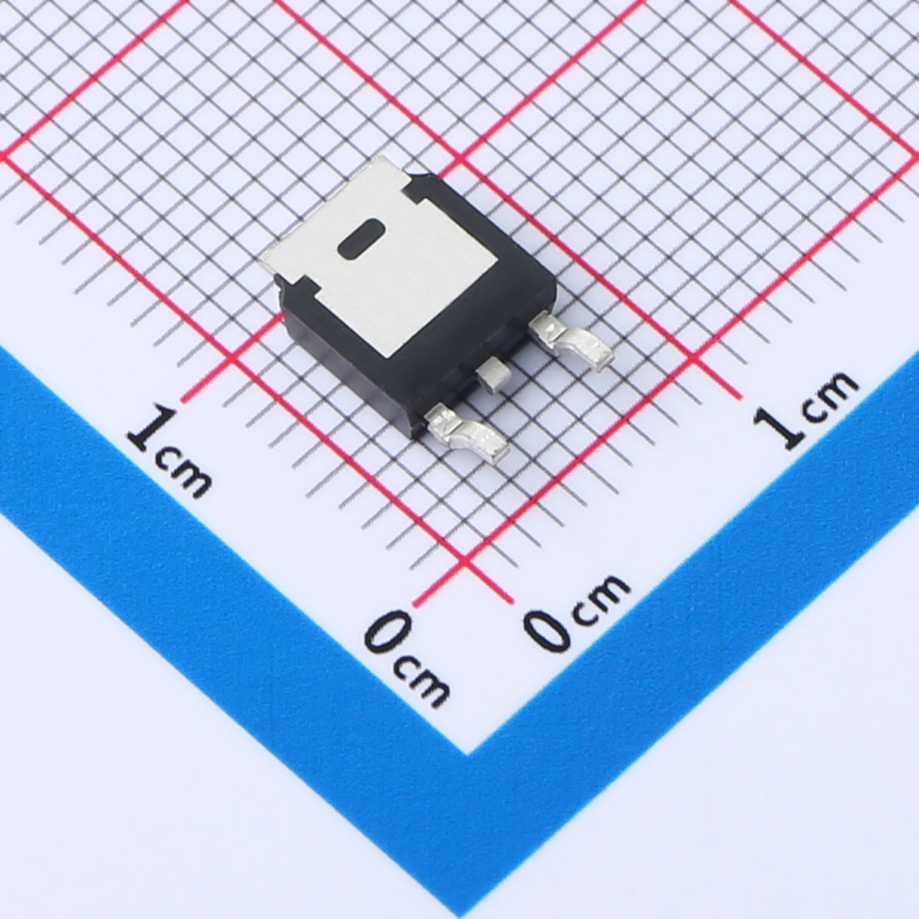 SL30N02D Nチャネル小信号MOSFET TO-252
