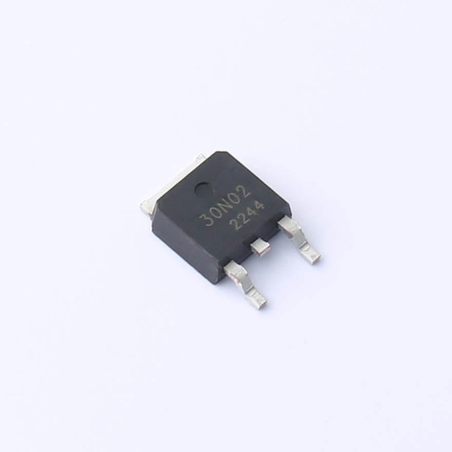 SL30N02D Nチャネル小信号MOSFET TO-252
