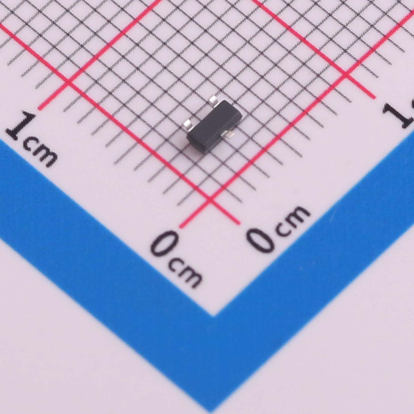 FDN306P PチャネルエンハンスメントMOSFET SOT-23