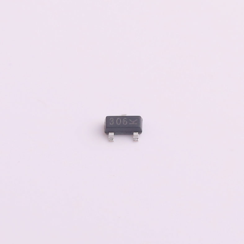 FDN306P PチャネルエンハンスメントMOSFET SOT-23