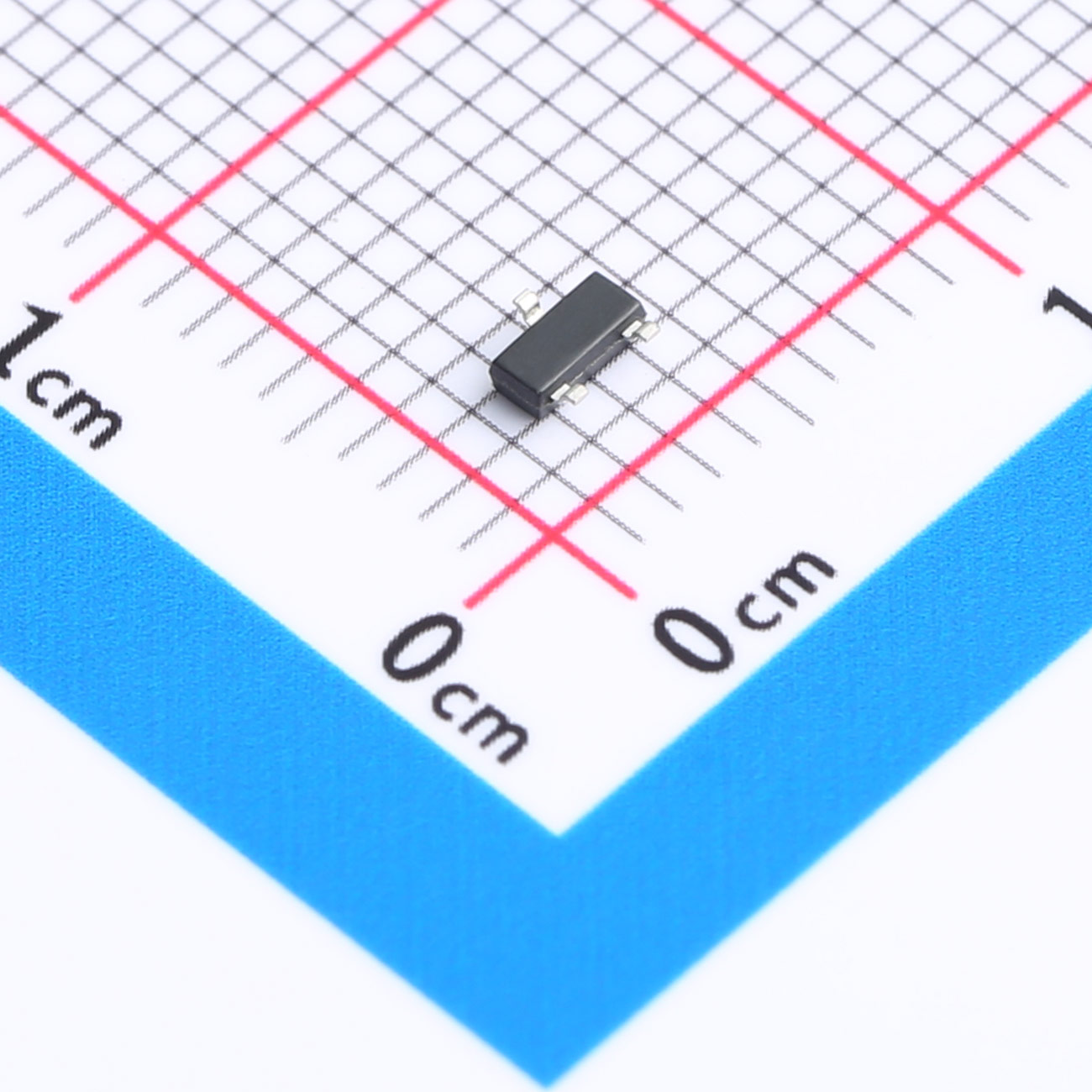 FDN340P PチャネルエンハンスメントMOSFET SOT-23