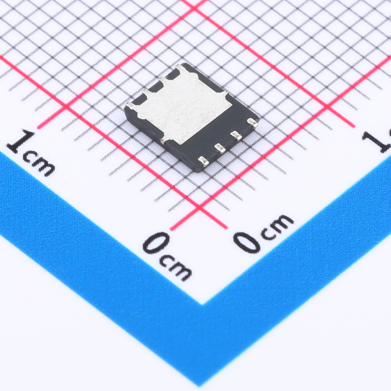 SL180N03Q N-Kanal Geliştirme MOSFET PDFN5x6-8L