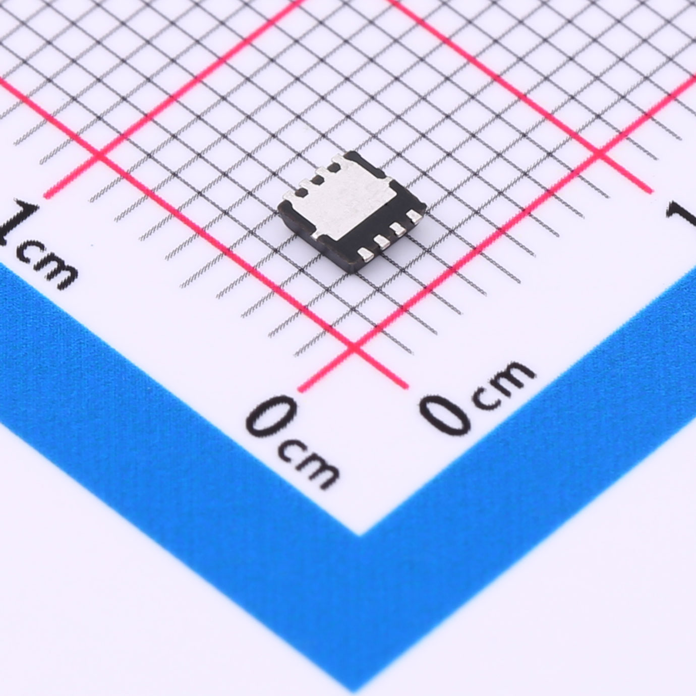 SL40P03G P-Kanal Geliştirme MOSFET PDFN-8L(3x3)