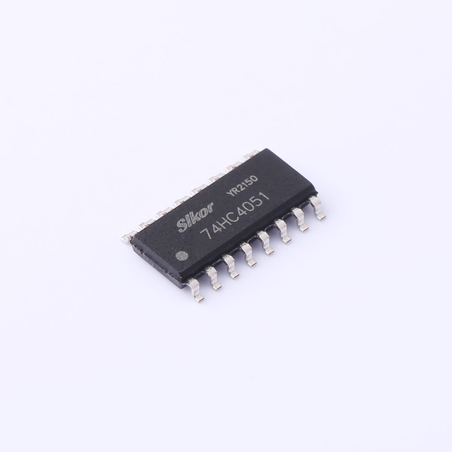 74HC4051PW Multiplexores/Demultiplexores SOP-16