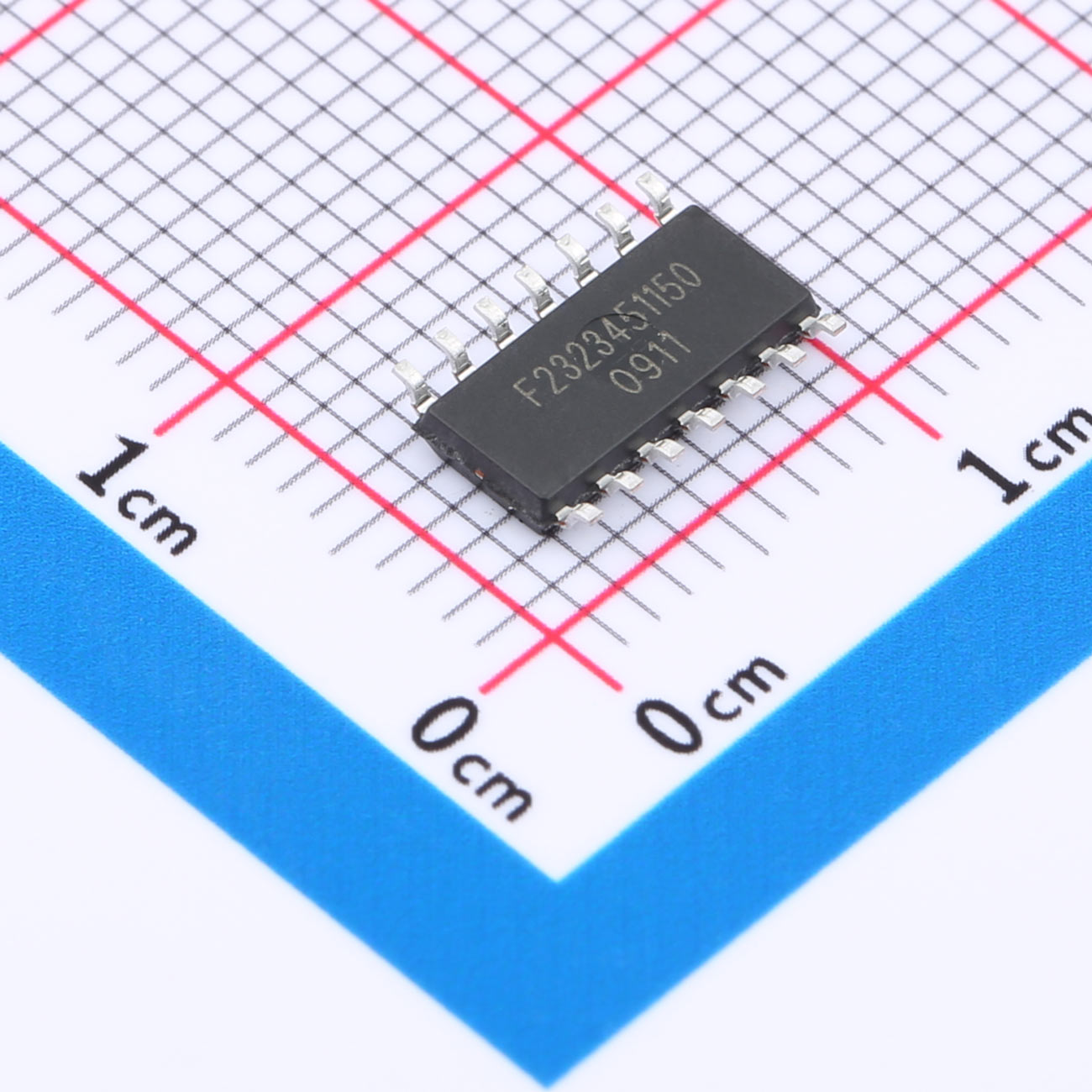 Infineon IR21814/IRS21814 の代替品 | Slkor SL21814 ゲート ドライバー lC