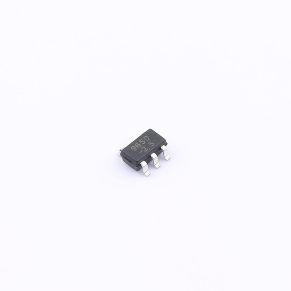 Regulador de voltaje de baja caída SL9650M25SE SOT-23-5