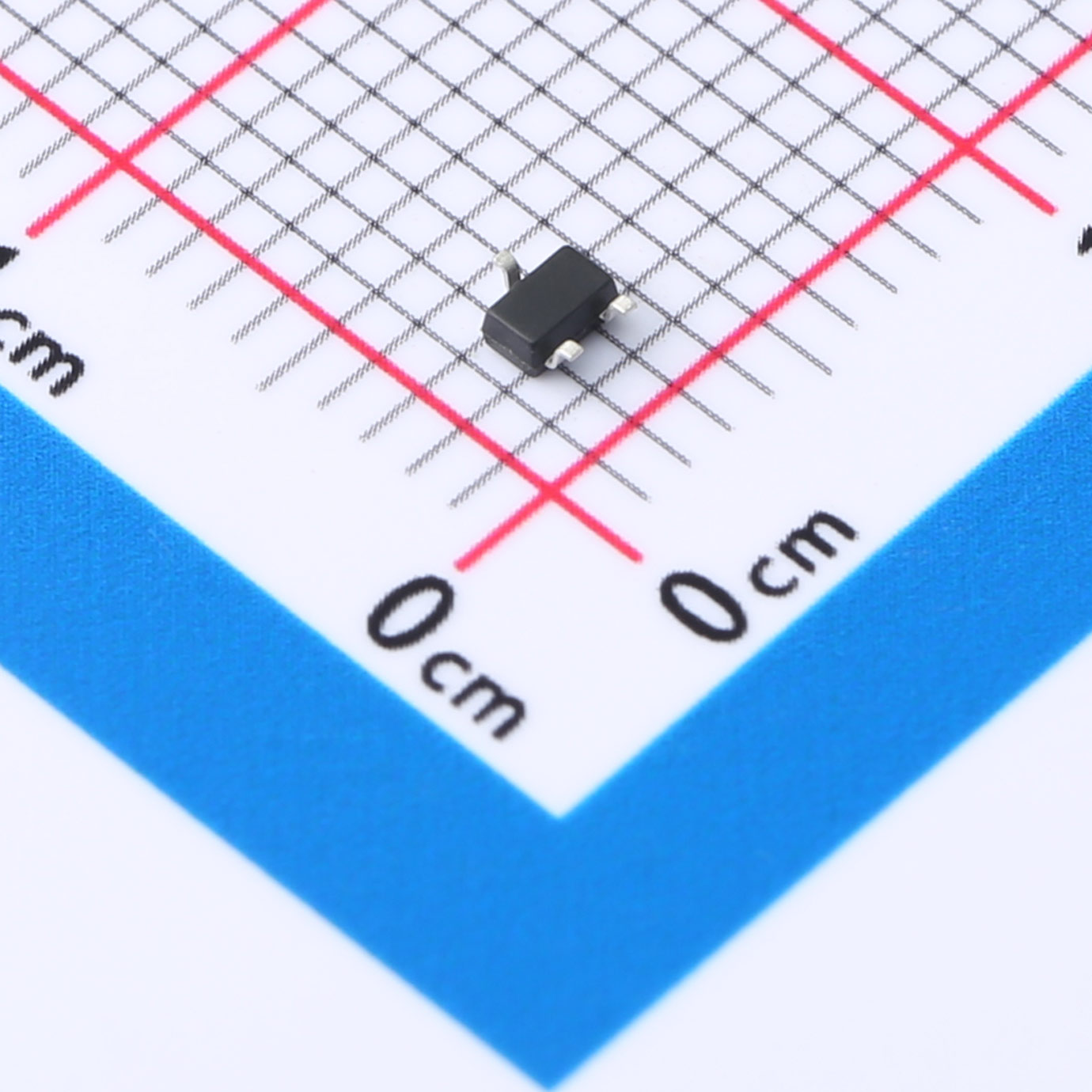 Transistor digital NPN+PNP UMC3N SOT-323