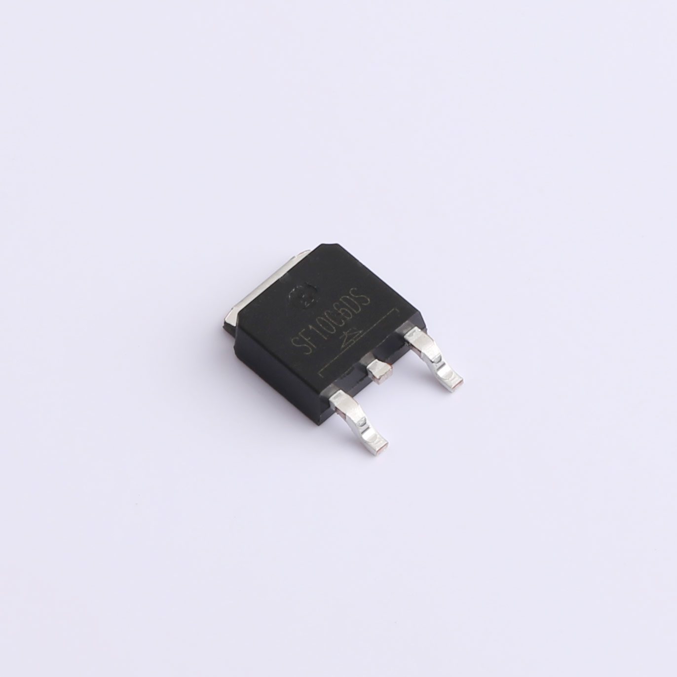 Diodo rectificador de recuperación rápida SF1006DS TO-252