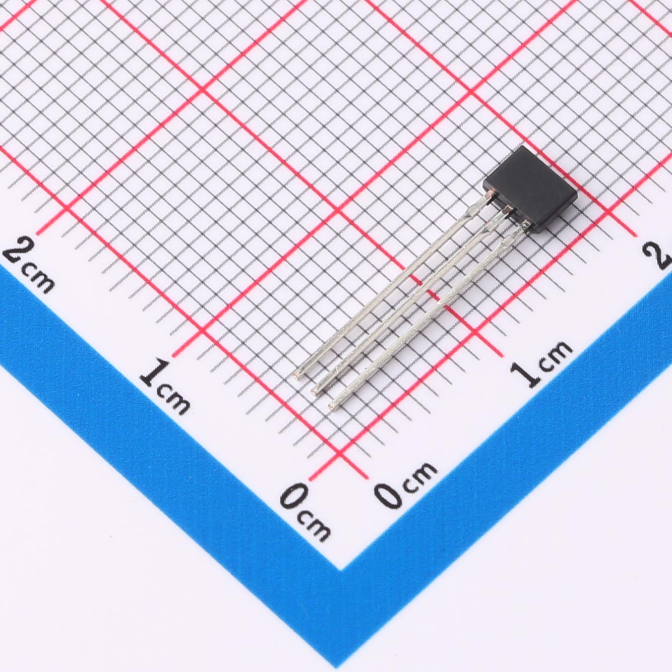 Sensor de efecto Hall SL2464-9 TO-92S