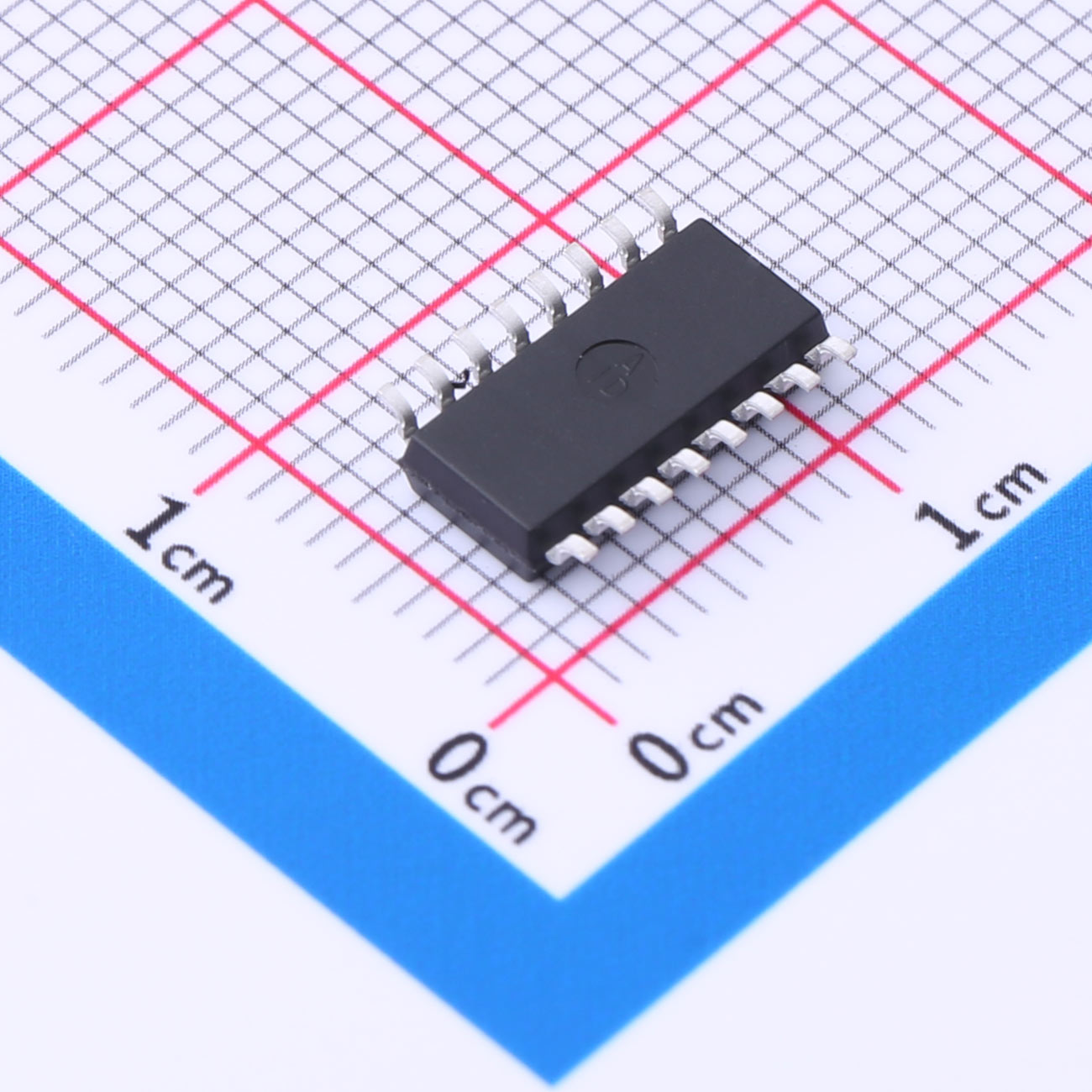 Оптрон SL214N SSOP-16