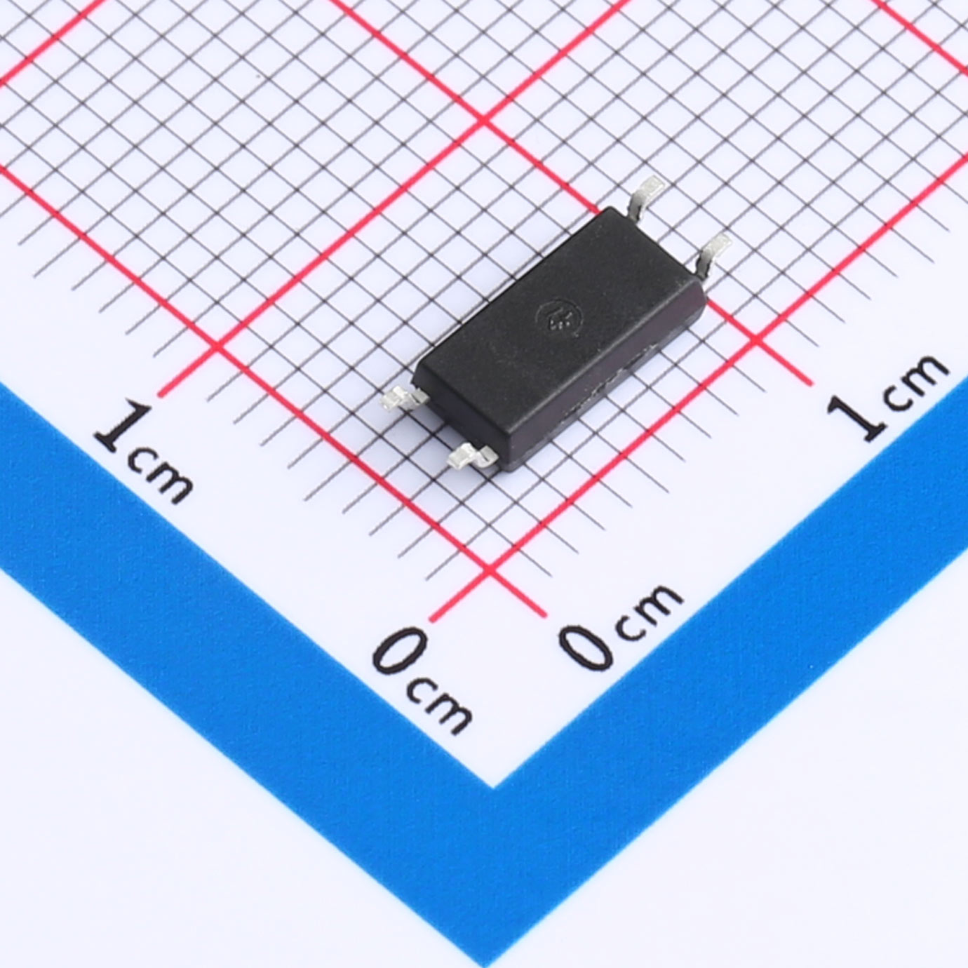 SL-1007 Optokuplör SMD-4