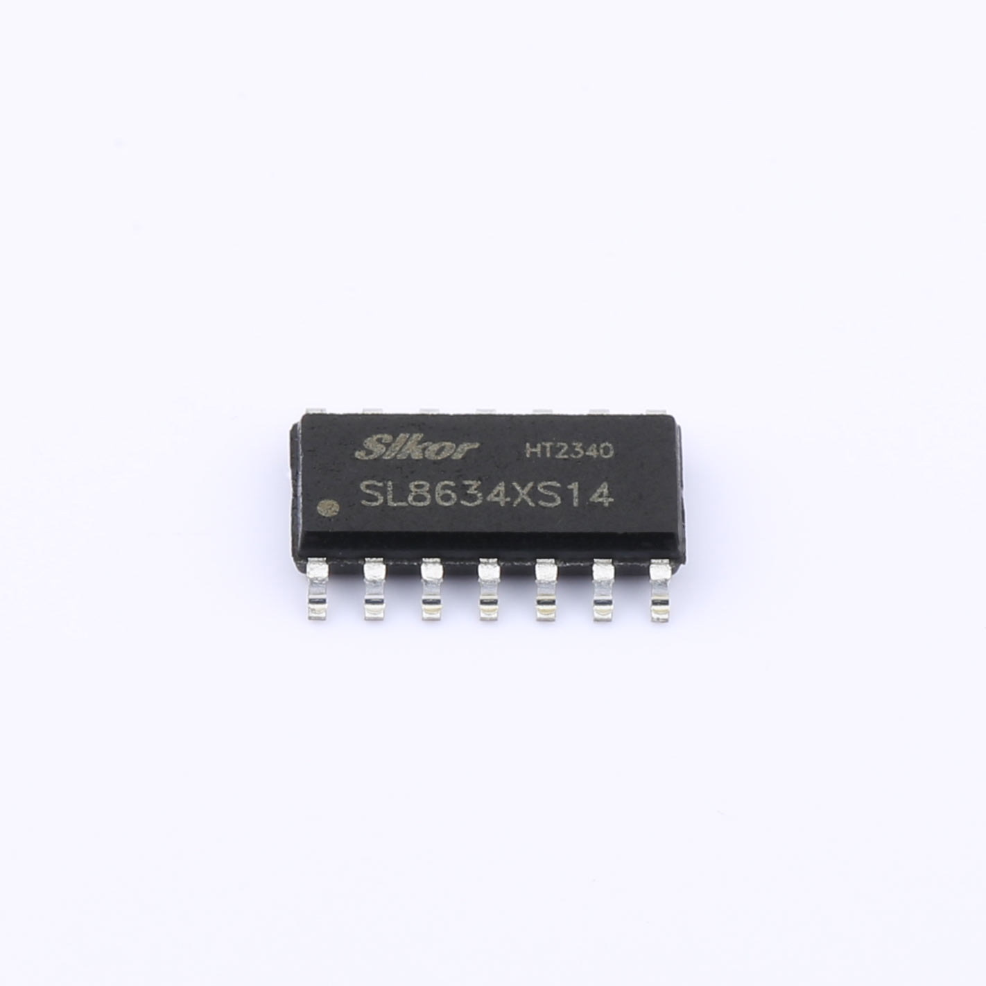 SL8634XS14 Операционный усилитель общего назначения SOP-14