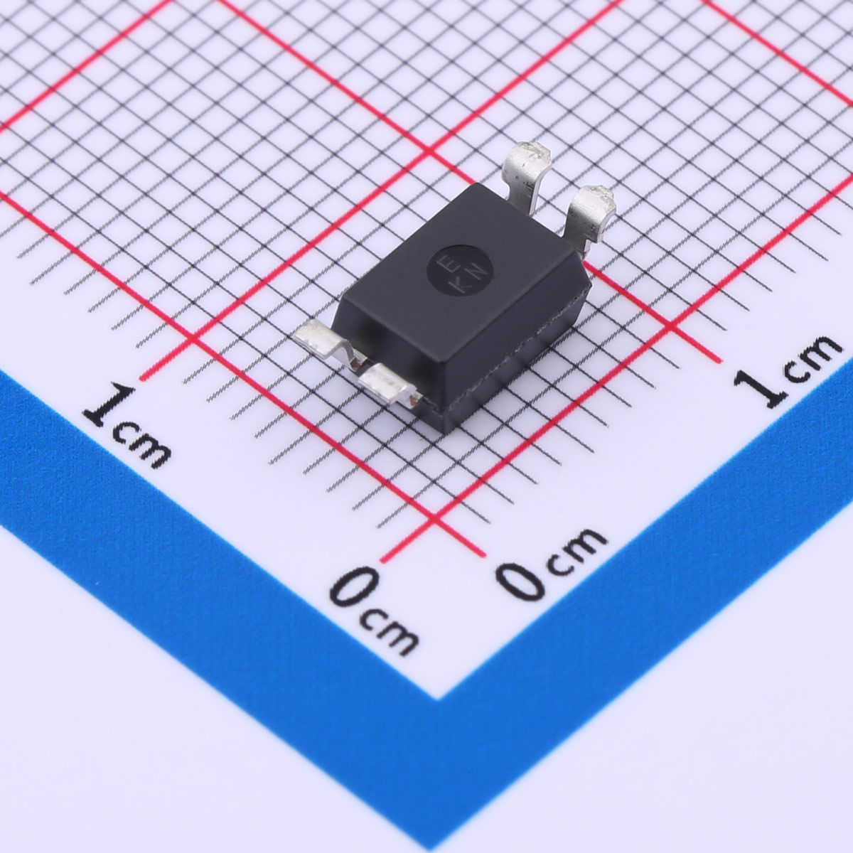 SL214M ソリッドステートリレー (MOS 出力) SMD-4P